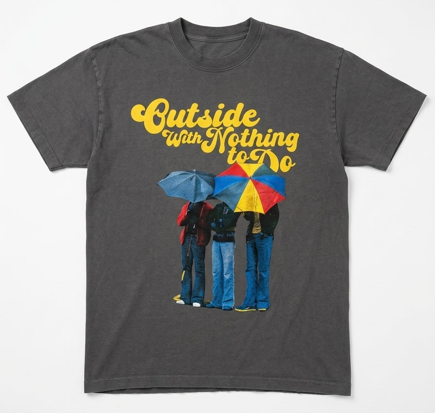 Off Black “Unisex” T-Shirt