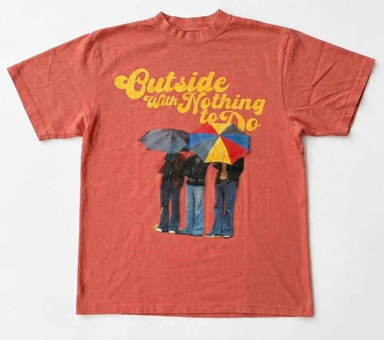 Lava Red “Unisex” Shirt